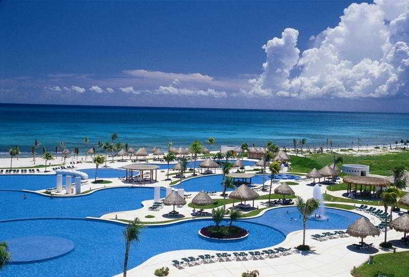 Grand Mayan Playa del Carmen Zewnętrze zdjęcie