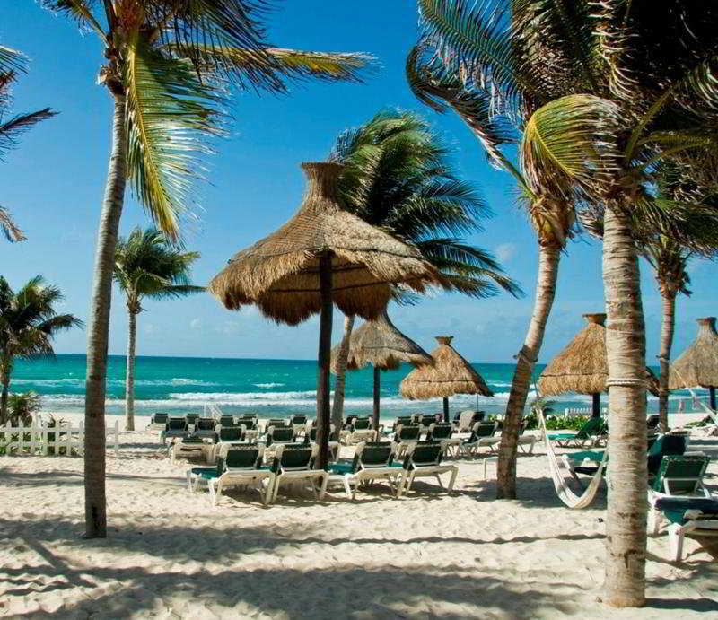 Grand Mayan Playa del Carmen Zewnętrze zdjęcie